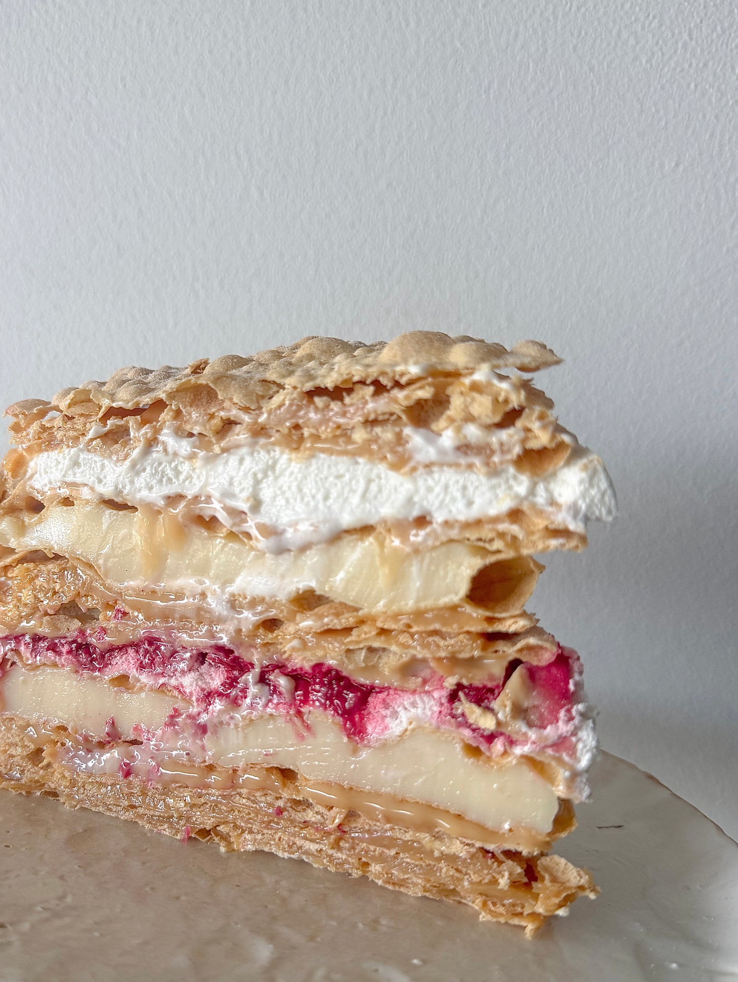 Torta Pucón