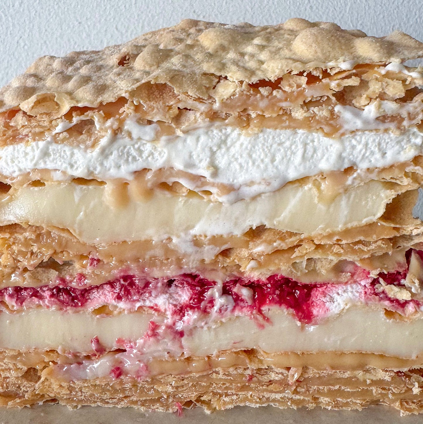 Torta Pucón