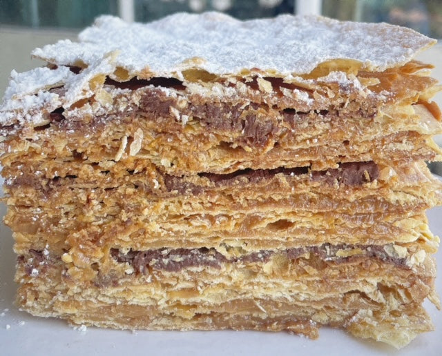 Torta Andrés