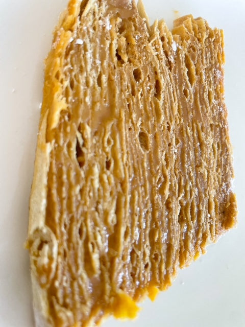 Torta Hoja manjar