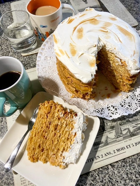 Torta Rogel